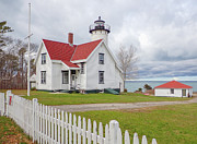 West Chop Lighthouse Photograph by Juergen Roth West Chop Lighthouse Photograph by Juergen Roth