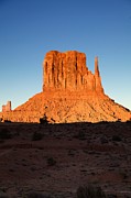 West Mitten Butte  Photograph by Alberto Audisio