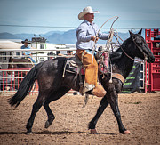 Western Cowboy Photograph by Kelly Markus