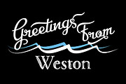 Weston Florida Water Waves Digital Art by Flo Karp