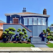 Westwood Park House Photograph by Julie Gebhardt