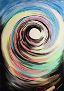 What do you C? Painting by Michelle Pier
