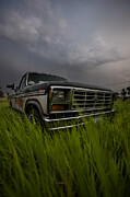 Where It Ends Photograph by Aaron J Groen