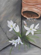 Where There's Hope Pastel by Carol Corliss