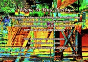 Where to Find Poetry Digital Art by Aberjhani
