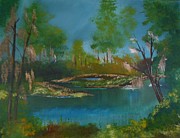 Whispering Voices Painting # 367 Painting by Donald Northup