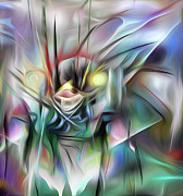 Whispers Digital Art by Jeff Malderez
