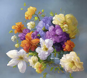Whispers of Bloom Digital Art by Rafael Salazar Whispers of Bloom Digital Art by Rafael Salazar