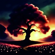Whispers of Harvested Dreams Digital Art by Robert Darin Whispers of Harvested Dreams Digital Art by Robert Darin