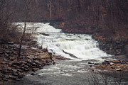 White Water Photograph by Grant Twiss White Water Photograph by Grant Twiss