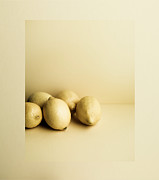 Whole Lemons Photograph by Michael Pole Whole Lemons Photograph by Michael Pole