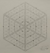 Why E equals MC2  Where does energy comes from Drawing by Jason Padgett