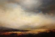 Wide Open Spaces Desert Dreams 5 Painting by Jai Johnson