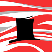 Wild Hat - September 2024 Digital Art by Joseph A Langley