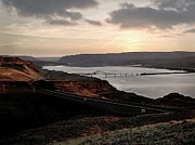 Wild Horse Lookout - Washington Photograph by DArcy Evans Wild Horse Lookout - Washington Photograph by DArcy Evans