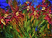 Wild Thing Painting by Stacey Torres