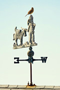 Wild West weather vane Photograph by Tatiana Travelways Wild West weather vane Photograph by Tatiana Travelways