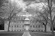 William and Mary Wren Building Photograph by University Icons