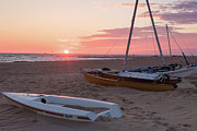 Willoughby Beach Sunrise Photograph by Doug Ash