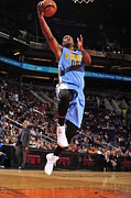 Wilson Chandler Photograph by Barry Gossage
