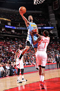 Wilson Chandler Photograph by Bill Baptist