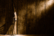 Winchester - Sepia Photograph by American West Legend