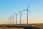 Wind Farm Photograph by Loyd Towe Photography