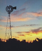 Windmill Hamilton Ont. Canada Digital Art by William Gunn Windmill Hamilton Ont. Canada Digital Art by William Gunn