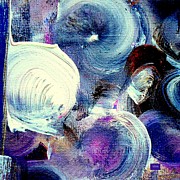 Windmills Of My Mind Painting by Viva Anderson