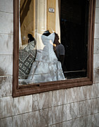 Window and Reflections Photograph by M Kathleen Warren Window and Reflections Photograph by M Kathleen Warren
