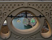 Window Charm Digital Art by Eris And AI Window Charm Digital Art by Eris And AI
