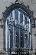 Windows - Sapphire Photograph by Ron Berezuk