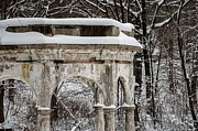Winter in Tibbetts Brook Park 2 Photograph by Kevin Suttlehan Winter in Tibbetts Brook Park 2 Photograph by Kevin Suttlehan