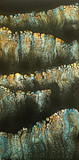 Winter Roots Painting by Lucy Arnold