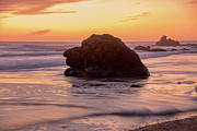 Winter Sunset  Photograph by Matthew DeGrushe