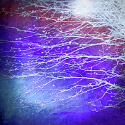 Winter's Twilight Digital Art by Susan Maxwell Schmidt Winter's Twilight Digital Art by Susan Maxwell Schmidt