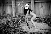Witch Photograph by Eugene Nikiforov