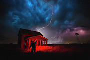 Wizard Photograph by Aaron J Groen