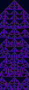 Wolfram Rule 150 Digital Art by Daniel Reed Wolfram Rule 150 Digital Art by Daniel Reed
