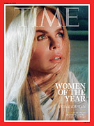 Women of The Year Nicole Kidman Photograph by Petra Collins for Time