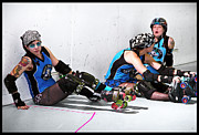 Women Who Fly #18 Photograph by Christopher W Weeks Women Who Fly #18 Photograph by Christopher W Weeks