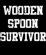 Wooden Spoon Survivor Digital Art by Flippin Sweet Gear