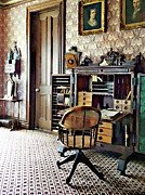 Wooten Desk Photograph by Susan Savad Wooten Desk Photograph by Susan Savad