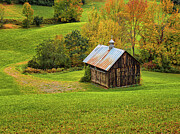 Work Shed Photograph by Thomas Hall