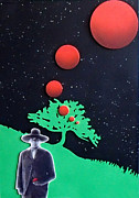 Wovoka Painting by Philip Fleischer