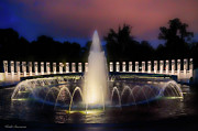 WW II Memorial Photograph by Kathi Isserman