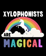 Xylophonists Are Magical Digital Art by Flippin Sweet Gear