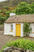 Irish Thatched Cottage Photograph by Kathleen Lattimer Irish Thatched Cottage Photograph by Kathleen Lattimer