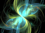 Abstract 15 Digital Art by William Gunn Abstract 15 Digital Art by William Gunn