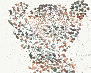 Yes Digital Art by Bentley Davis Yes Digital Art by Bentley Davis